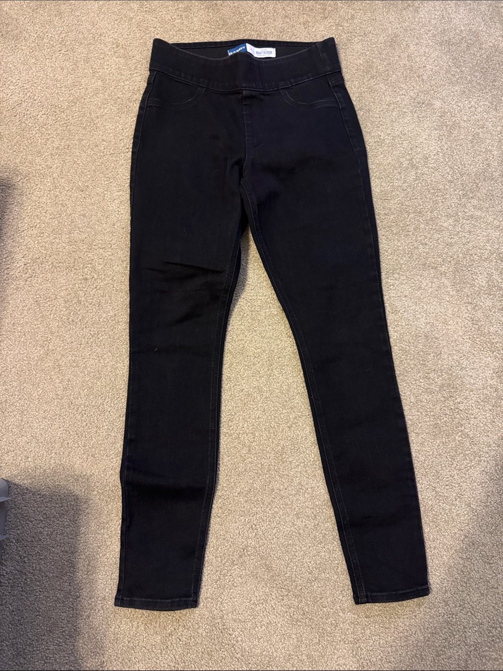 Old Navy Women's Mid- Rise RockStar Super Skinny Jeggings Size 4